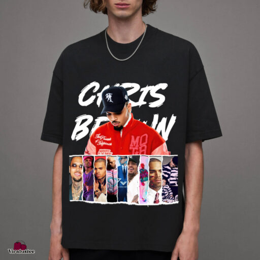 Chris Brown Tshirt, Retro Chris Brown Sweathirt, One Of Them Ones Tour Merch, Hiphop Music Hoodie, Rap Sweatshirt