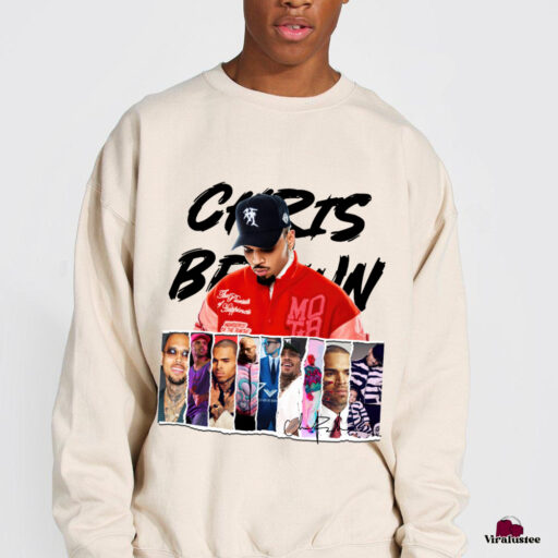 Chris Brown Tshirt, Retro Chris Brown Sweathirt, One Of Them Ones Tour Merch, Hiphop Music Hoodie, Rap Sweatshirt