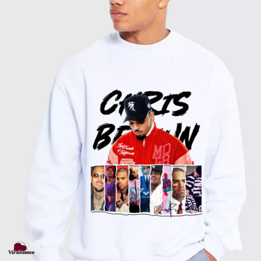 Chris Brown Tshirt, Retro Chris Brown Sweathirt, One Of Them Ones Tour Merch, Hiphop Music Hoodie, Rap Sweatshirt