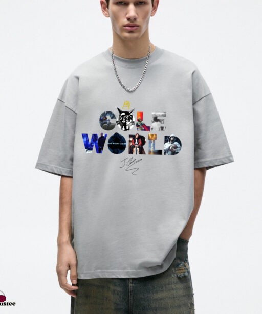 Cole World Tshirt, J Cole Sweatshirt, Unisex JCole Hoodie, Hiphop Rap Music Sweatshirt