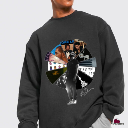 Drake Album Sweatshirt, Vintage Drake Tshirt, Hiphop Music Hoodie, Rap Fan Merch