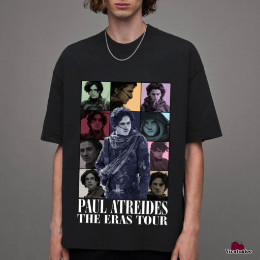 Dune Tshirt, Paul Atreides Sweatshirt, Dune 2 Movie Sweatshirt