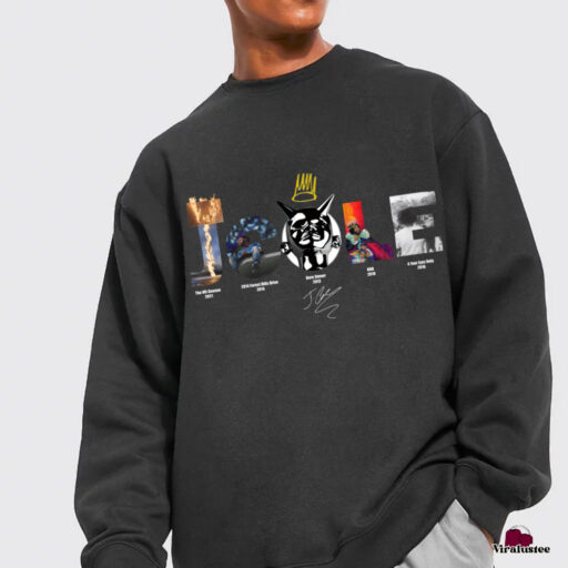 J Cole Album Sweatshirt, J.Cole Tshirt, JCole Merch, Hiphop Music Hoodie, Rap Music Sweatshirt