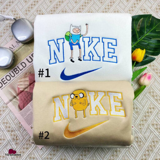 Nike Finn and Jake