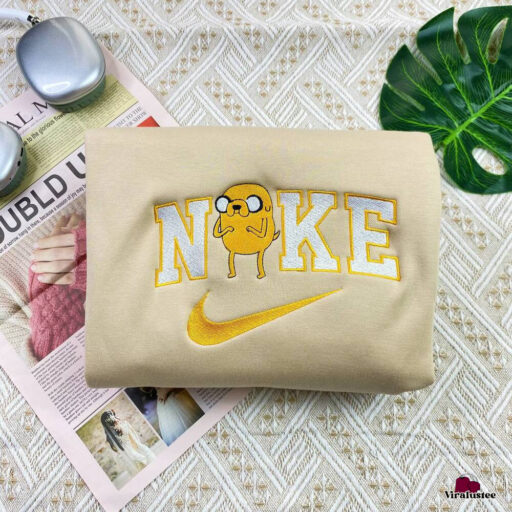 Nike Finn and Jake