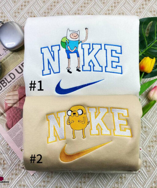 Nike Finn and Jake