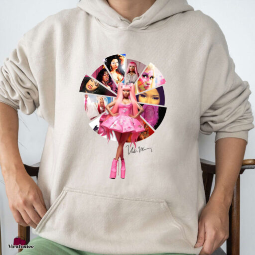 Retro Nicki Minaj Barbie Albums Shirt, Nicki Minaj Shirt, Gift For Barbz Shirt