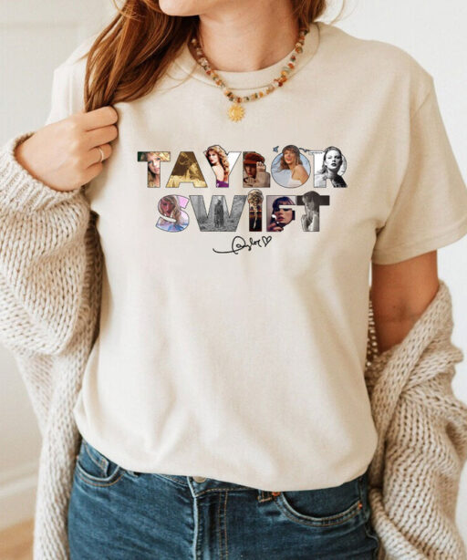 Retro Taylor Swift Album T Shirt, Taylor Swift Shirt