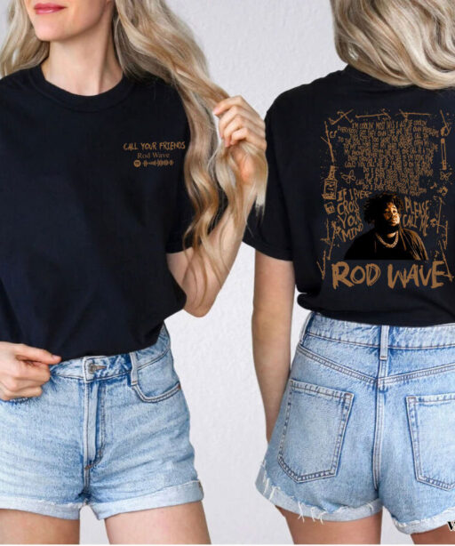Vintage PTSD Heart on ice Rod Wave Shirt, Rod Wave Sweatshirt, Gift For Rap Lovers