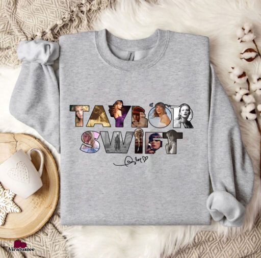 Vintage Taylor Swift Album Shirt, Taylors Version T Shirt,