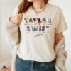 Vintage Taylor Swift Album T Shirt, Taylors Version Shirt