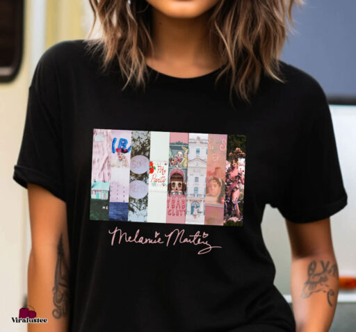 Vintage Melanie Martinez Albums Shirt