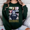 Vintage Slytherin House Hogwarts Sweatshirt, Harry Potter House Shirts