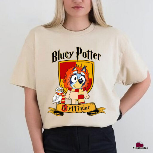 Bluey Harry Potter Sweatshirts