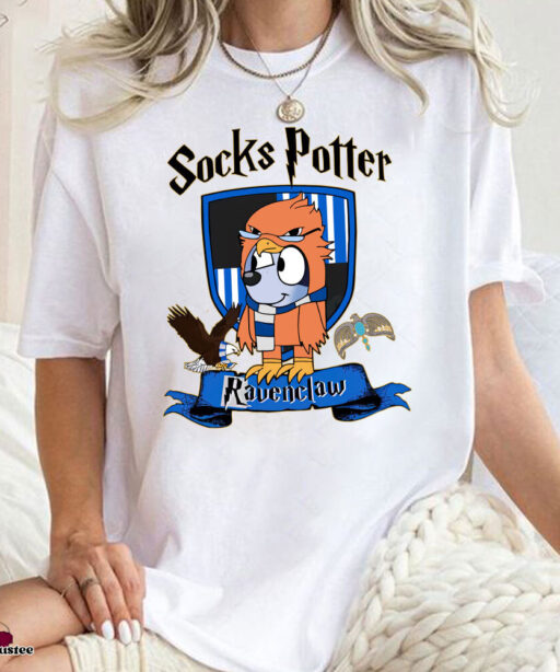 Bluey Harry Potter Sweatshirts