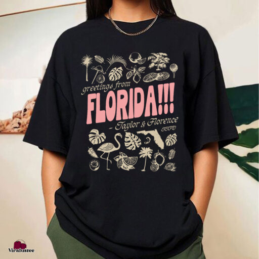 Florida!!! Tortured Poets Department Shirt , Taylor Swift Shirt