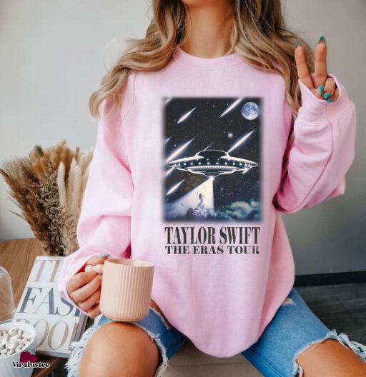 Vintage The Eras Tour Taylor Swift Shirt, Female Rage Shirt