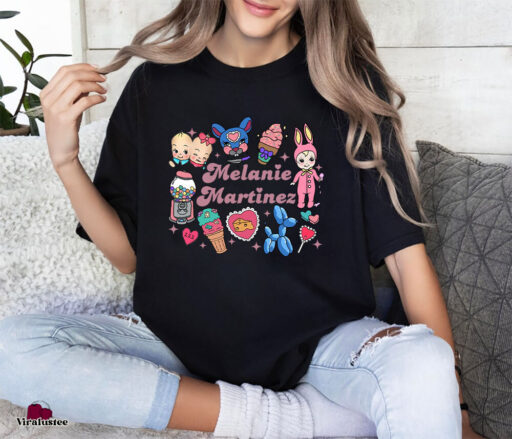 Cute Melanie Martinez Shirt