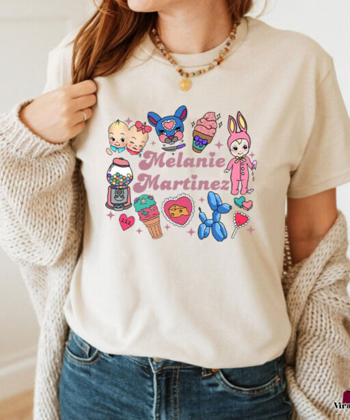 Cute Melanie Martinez Shirt