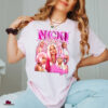 Nicki Minaj Vintage Graphic Tees, Nicki Minaj Merch