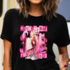 Pink Nicki Minaj Pink Friday Tour Shirt , Nicki Mianj T Shirt