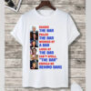 Trump raised the bar Shirt