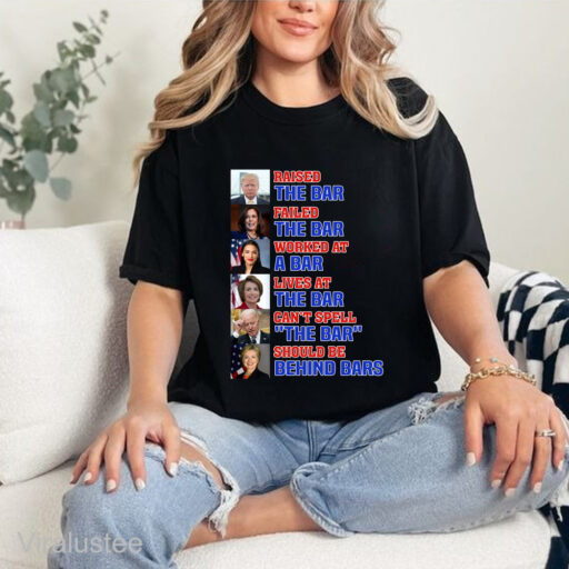 Trump raised the bar Shirt