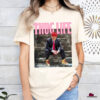 Thug Life Trump 2024 T Shirt, Trump Shooting Shirt, Trump Maga Sweatshirt, Stand With Trump Shirt, Trump For President T Shirt