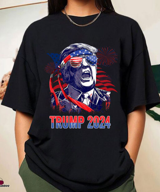 Trump 2024 Shirt, Trump for President 2024 Shirt, Trump Maga T Shirt