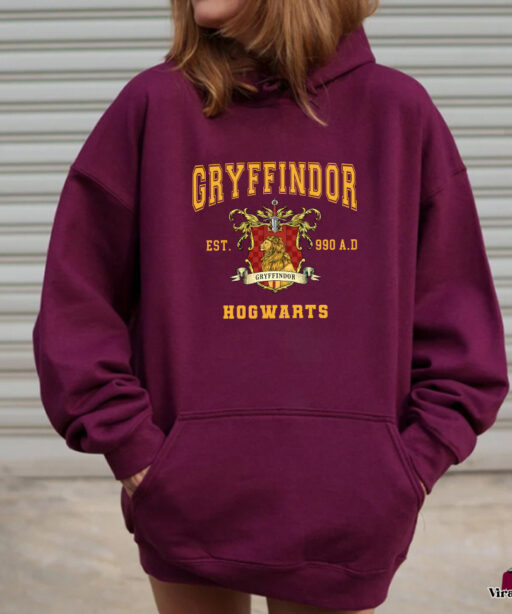 Vintage Harry Potter Hogwarts Sweatshirt