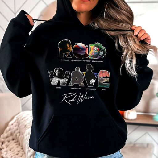 Cheap Rod Wave Album Name Shirt , Rod Wave Merch