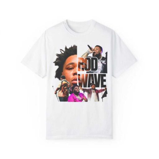 Rod Wave Tee, Rod Wave Merch , Rod Wave Last Lap Tour Shirt