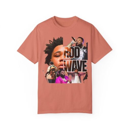 Rod Wave Tee, Rod Wave Merch , Rod Wave Last Lap Tour Shirt