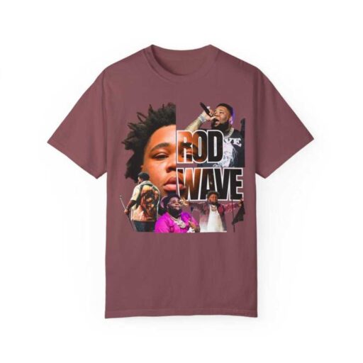 Rod Wave Tee, Rod Wave Merch , Rod Wave Last Lap Tour Shirt