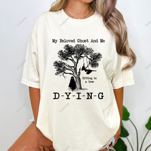 Spooky How Did It End Taylor Swift Shirt , Reputation Shirt, Cheap Taylor Swift Merch