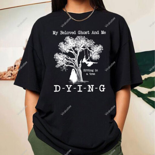 Spooky How Did It End Taylor Swift Shirt , Reputation Shirt, Cheap Taylor Swift Merch