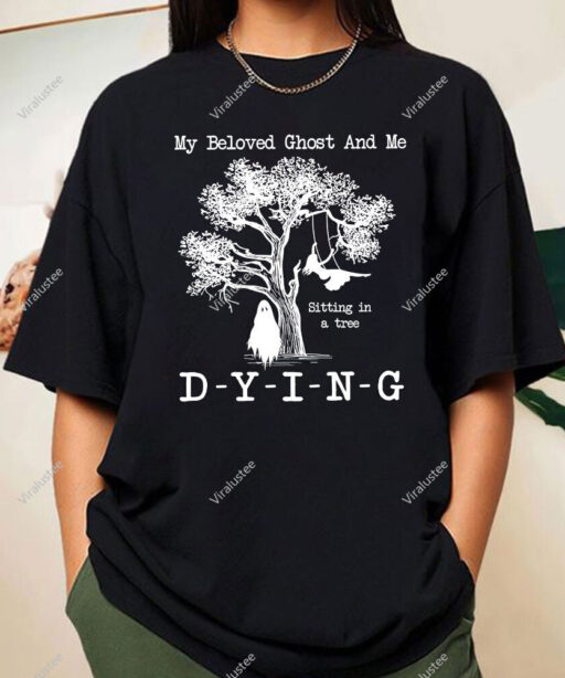 Spooky How Did It End Taylor Swift Shirt , Reputation Shirt, Cheap Taylor Swift Merch