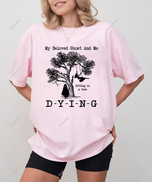 Spooky How Did It End Taylor Swift Shirt , Reputation Shirt, Cheap Taylor Swift Merch