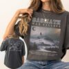 Vintage Basgiath War College Crewneck Sweatshirt, Dragon Rider Shirt, Xaden Riorson T Shirt, Fourth Wing Sweatshirt, Cheap Fourth Wing Merch