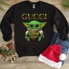 Baby Yoda Gucci Shirt, Gucci Shirt Cheap