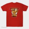 Titan Gym T-Shirt,  Attack On Titan Vintage Shirt