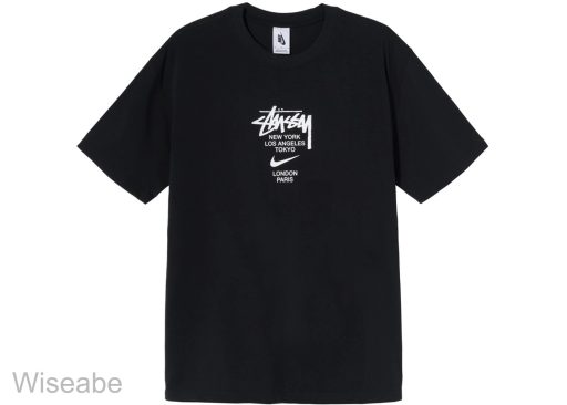 Nike Stussy t shirt, Cheap Nike Shirts Men’s