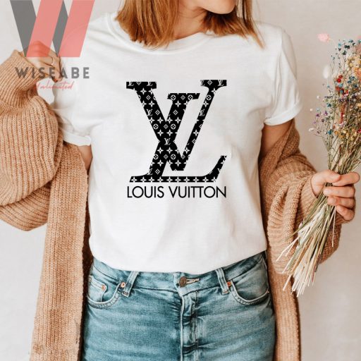 Cheap Louis Vuitton Logo T Shirt, Lv T Shirt Mens, Father’s Day Gift Ideas