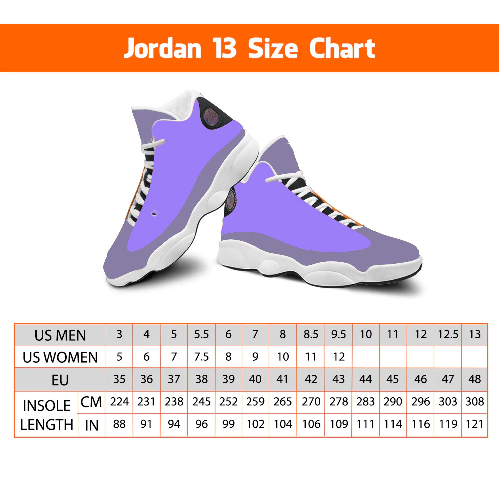 13 jordan shoes SIZE