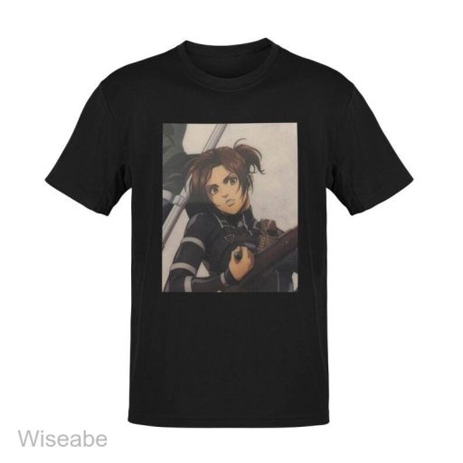 Attack on Titan Season 4 Sasha Braus T-shirt,  Attack on Titans Merch