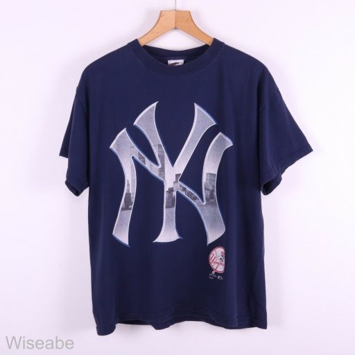 1999 New York Yankees MLB Vintage T-shirt