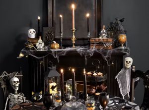 Halloween home decors