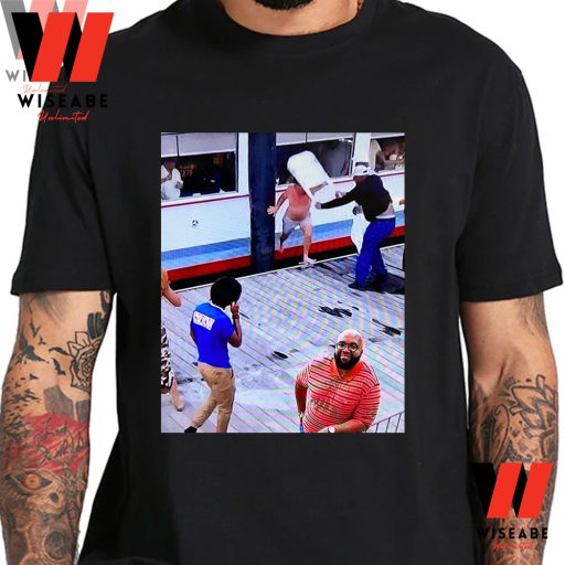 Funny Optimistic Man Posing Montgomery Riverfront Brawl Shirt, Alabama Brawl Shirt