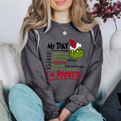 Grinch Grinchmas Shirt, Merry Grinchmas, Christmas Gifts