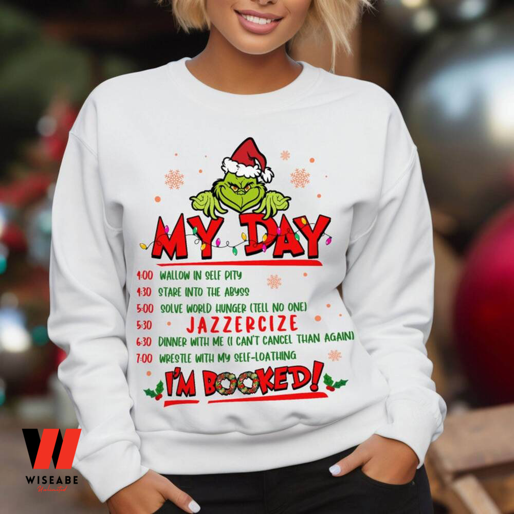 MLB New York Yankees Funny Grinch Christmas Ugly Sweater 3D Gift